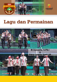 Lagu Dan Permainan (Seri Keterampilan Pramuka)