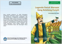 Legenda Datuk Marsam Sang Belalang Kunyit Seri Cerita Rakyat Dari Jambi