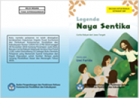 Legenda Naya Sentika Seri Cerita Rakyat Dari Jawa Tengah