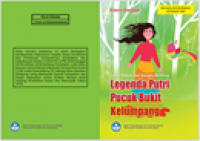 Legenda Putri Pucuk Bukit Kelumpang Seri Cerita Rakyat Dari Bangka Belitung