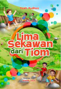 Lima Sekawan Dari Tiom