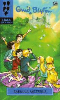 Image of Lima Sekawan Sarjana Misterius