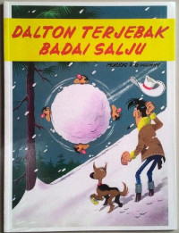 Lucky Luke Dalton Terjebak Badai Salju
