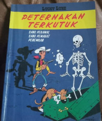 Lucky Luke Peternakan Terkutuk : Sang Peramal, Sang Pemahat, Penemuan
