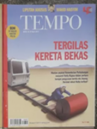 Majalah Tempo Wahid Hasim