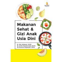 Makanan sehat & gizi anak usia dini