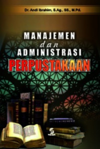 Manajemen dan Administrasi Perpustakaan