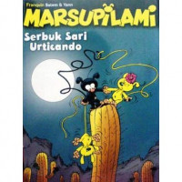 Marsupilami : Serbuk Sari Urticando