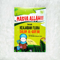 Masya Allah Inilah Keajaiban Flora Dalam Al-Qur'an