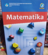 Matematika / Kementrian Pendidikan dan Kebudayaan