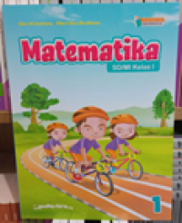 Matematika SD/MI Kelas 1 Kurikulum Merdeka