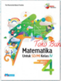Matematika Untuk SD/MI Kelas 4 Jilid 1 Kurikulum Merdeka
