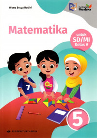 Matematika  Untuk SD/MI Kelas 5