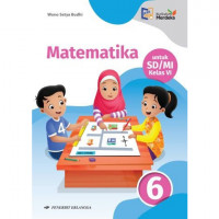 Matematika  Untuk SD/MI Kelas 6