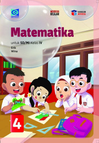 Matematika Untuk SD/MI Kelas IV Kurikulum Merdeka