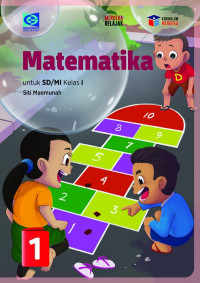 Matematika Untuk SD/MI Kelas I Kurikulum Merdeka