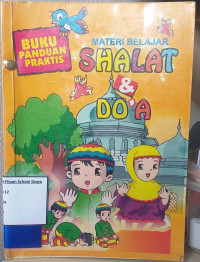 Materi Belajar Shalat & Do'a