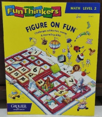 Math Level 2 Figure On Fun : Challenges Subtraction, Money & Time-Telling Skills!