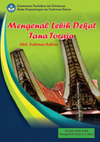 Mengenal Lebih Dekat Tana Toraja