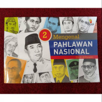 Image of Mengenal Pahlawan Nasional Jilid 2