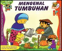 Mengenal Tumbuhan Seri Cerita Balita 4