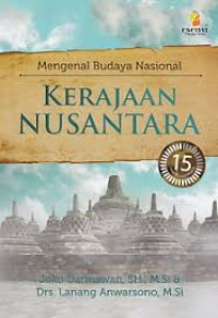 Mengenal budaya nasional kerajaan nusantara
