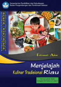 Menjelajah Kuliner Tradisional Riau