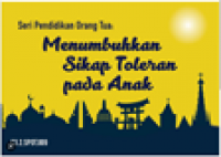 Image of Menumbuhkan Sikap Toleransi Pada Anak