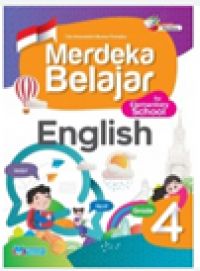 Merdeka Belajar For Elementary School English Grade 4 Kurikulum Merdeka