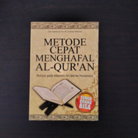 Image of Metode cepat menghafal Al-Qur'an