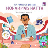 Mohammad Hatta Seri Pahlawan Nasional