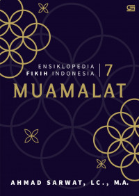 Muamalat Ensiklopedia Fikih Indonesia Seri 7