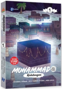 Muhammad SAW Seri 1 Kedatangan Seri Jagoan Komik Islam