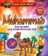 Muhammad SAW Seri Teladan Anak Muslim