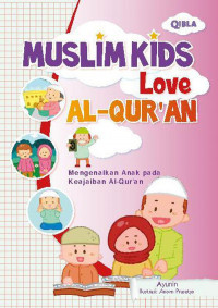 Muslim Kids Love Al-Qur'an