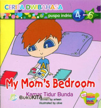 My mom's bedroom (Kamar Tidur Bunda)