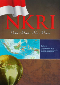 NKRI: Dari Masa Ke Masa