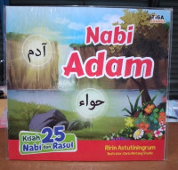 Nabi Adam Seri Kisah 25 Nabi Dan Rasul