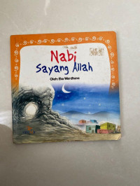 Nabi Sayang Allah