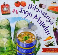 Nikmatnya Sagu Maluku Seri Kisah Kuliner Nusantara