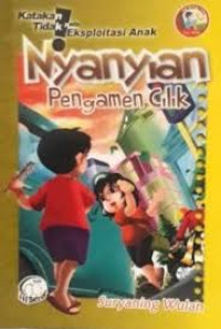 Nyanyian Pengamen Cilik