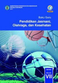 Pendidikan Jasmani, Olahraga, dan Kesehatan Untuk SMP/MTs Kelas VII