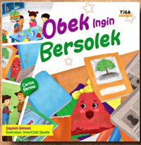 Obek Ingin Bersolek Seri Petualangan Daur Ulang