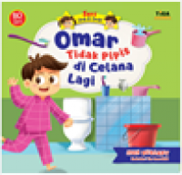 Omar Tidak Pipis Di Celana Lagi Seri Uma & Omar