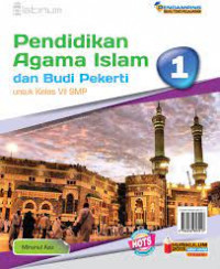 Pendidikan agama islam untuk kelas VII SMP