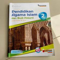 Pendidikan agama islam untuk kelas VIII SMP