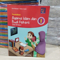 Pendidikan Agama Islam Dan Budi Pekerti Untuk SD Kelas 1