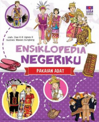 Ensiklopedia negeriku : Pakaian adat