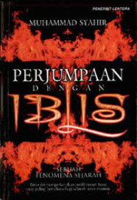 Perjumpaan dengan iblis