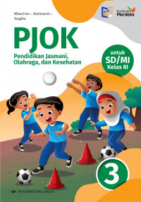 PJOK Untuk SD/MI Kelas 3 Kurikulum Merdeka